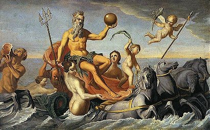 The Return of Neptune (John Singleton Copley)