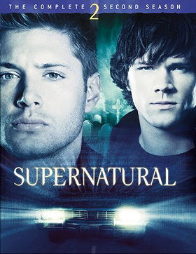 Supernatural - The Complete Second Season