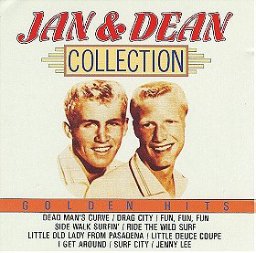 Jan & Dean Golden Hits