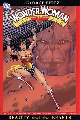 Wonder Woman TP Vol 03 Beauty And The Beasts