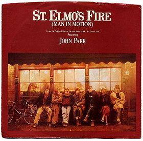 St. Elmos Fire (Man In Motion)