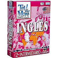 Curso Tell Me More de InglÃªs NÃ­vel IntermediÃ¡rio