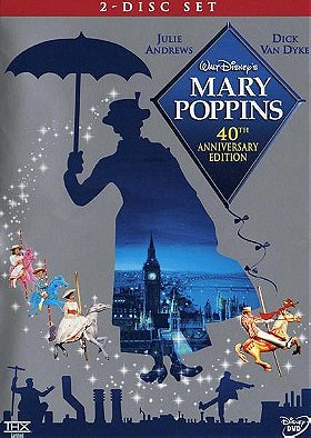 Mary Poppins (40th Anniversary Edition)
