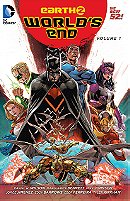 Earth 2: World's End Vol. 1 (The New 52) (Earth 2: World's End 1: New 52)