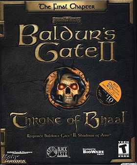 Baldur's Gate II: Throne of Bhaal