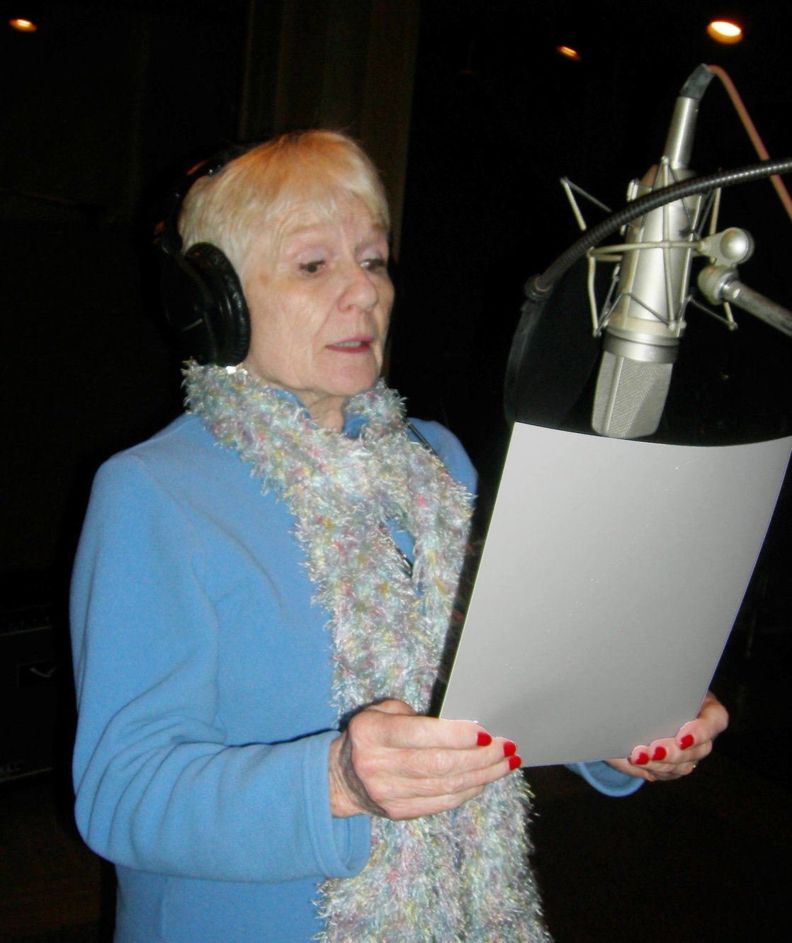 Thea White