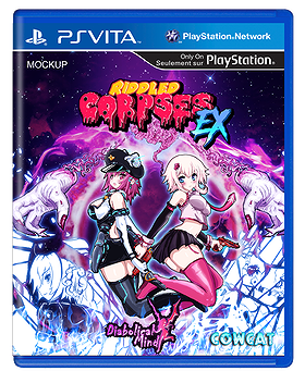 Riddled Corpses EX