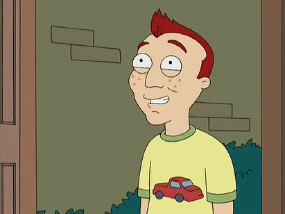 Randy (American Dad!)