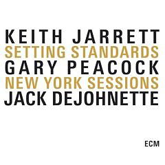Setting Standards: New York Sessions