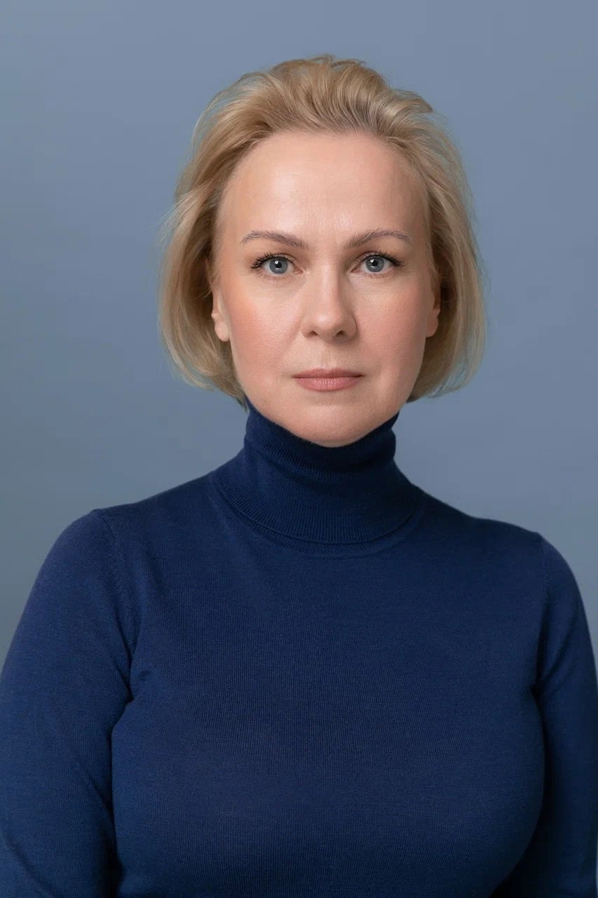 Svetlana Chuykina
