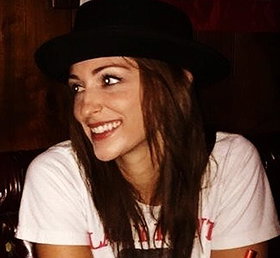 Carlotta Champagne