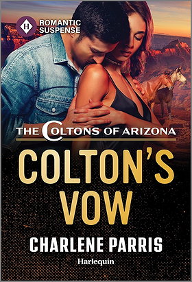 Colton's Vow (The Coltons of Arizona, 5)