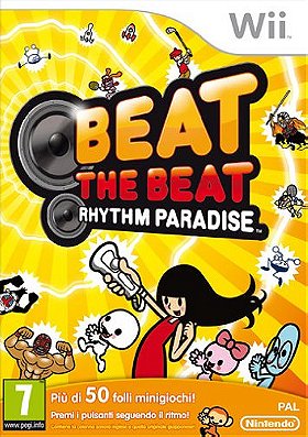 Beat the Beat - Rhythm Paradise