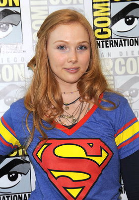 Molly C. Quinn