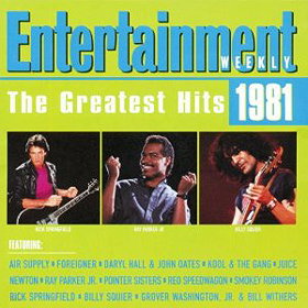 Entertainment Weekly: Greatest Hits 1981