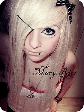 Mary Riot