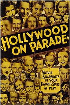Hollywood on Parade No. A-8