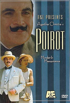 "Agatha Christie's Poirot" Murder in Mesopotamia