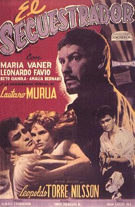 El secuestrador                                  (1958)