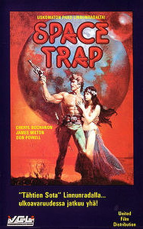 Space Trap [VHS]