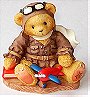 Cherished Teddies: Lance - "Come Fly With Me"