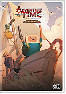 Cartoon Network: Adventure Time - Islands Miniseries (DVD)