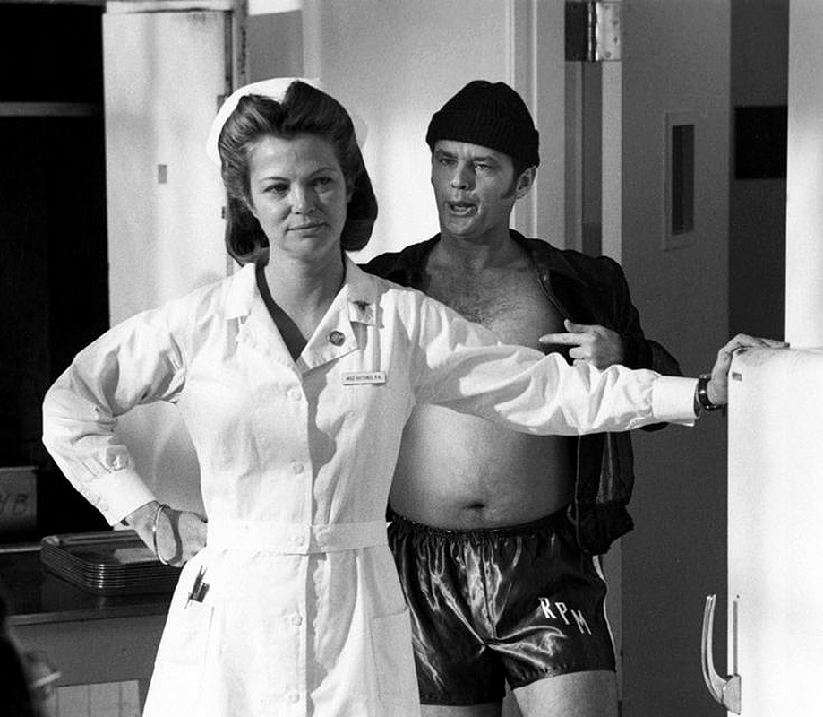 One Flew Over the Cuckoo's Nest One Flew Over the Cuckoo's Nest
