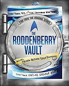 Star Trek: The Original Series - The Roddenberry Vault (Blu-Ray) 