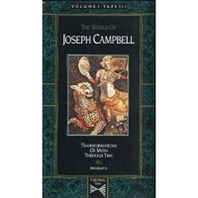 The World of Joseph Campbell: Transformations of Myth Through Time -- Vol. 1, Disc 3