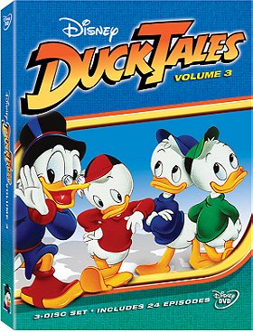 "Walt Disney's Wonderful World of Color" Super DuckTales