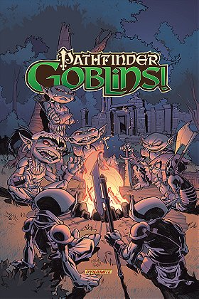 Pathfinder: Goblins! TPB