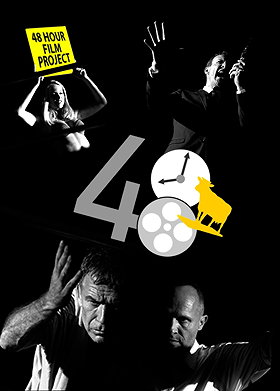 The 48 Hour Film Project Leeuwarden 2015 (2015)