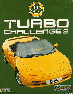 Lotus Turbo Challenge 2