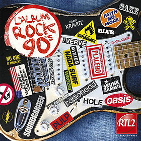 L'Album Rock 90's