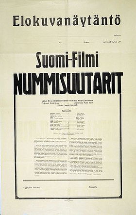 Nummisuutarit