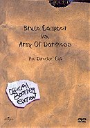 Bruce Campbell vs. Army Of Darkness - The Director's Cut (Official Bootleg Edition)