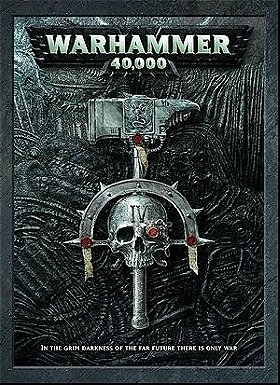 Warhammer 40,000 Rulebook: Standard Edition