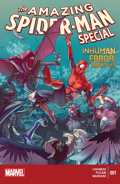 The Amazing Spider-Man Special