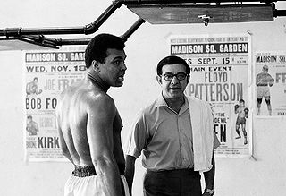 Angelo Dundee pictures and photos