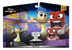 Disney Infinity 3.0 Edition: Inside Out Play Set
