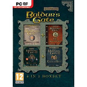 Baldur's Gate Compilation