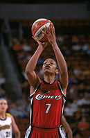 Tina Thompson