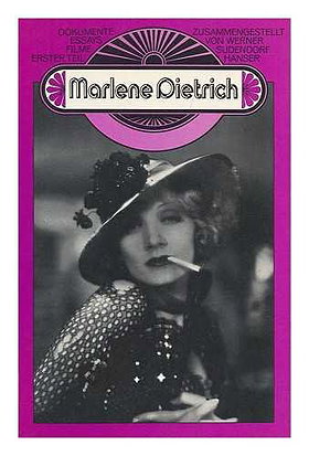 Werner von Sudendorf: Marlene Dietrich - Dokumente, Essays, Filme I