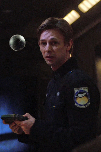 Sgt. Hunter Riley