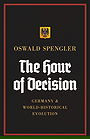 The hour of decision — GERMANY & WORLD-HISTORICAL EVOLUTION