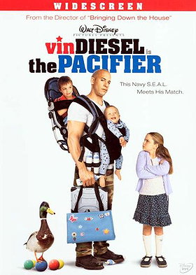The Pacifier (Widescreen Edition)