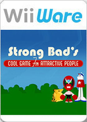 Strong Bad's Cool Game for Attractive People - Episode 1: Homestar Ruiner