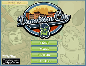 Demolition City 2