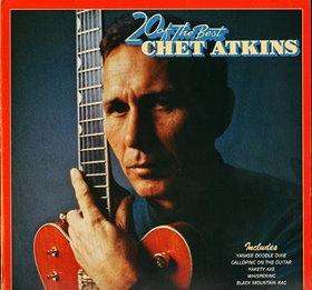 Chet Atkins - 20 of The Best