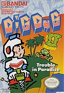 Dig Dug II: Trouble in Paradise